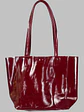 Cartera Antonia Richato Guinda - Miniatura 1