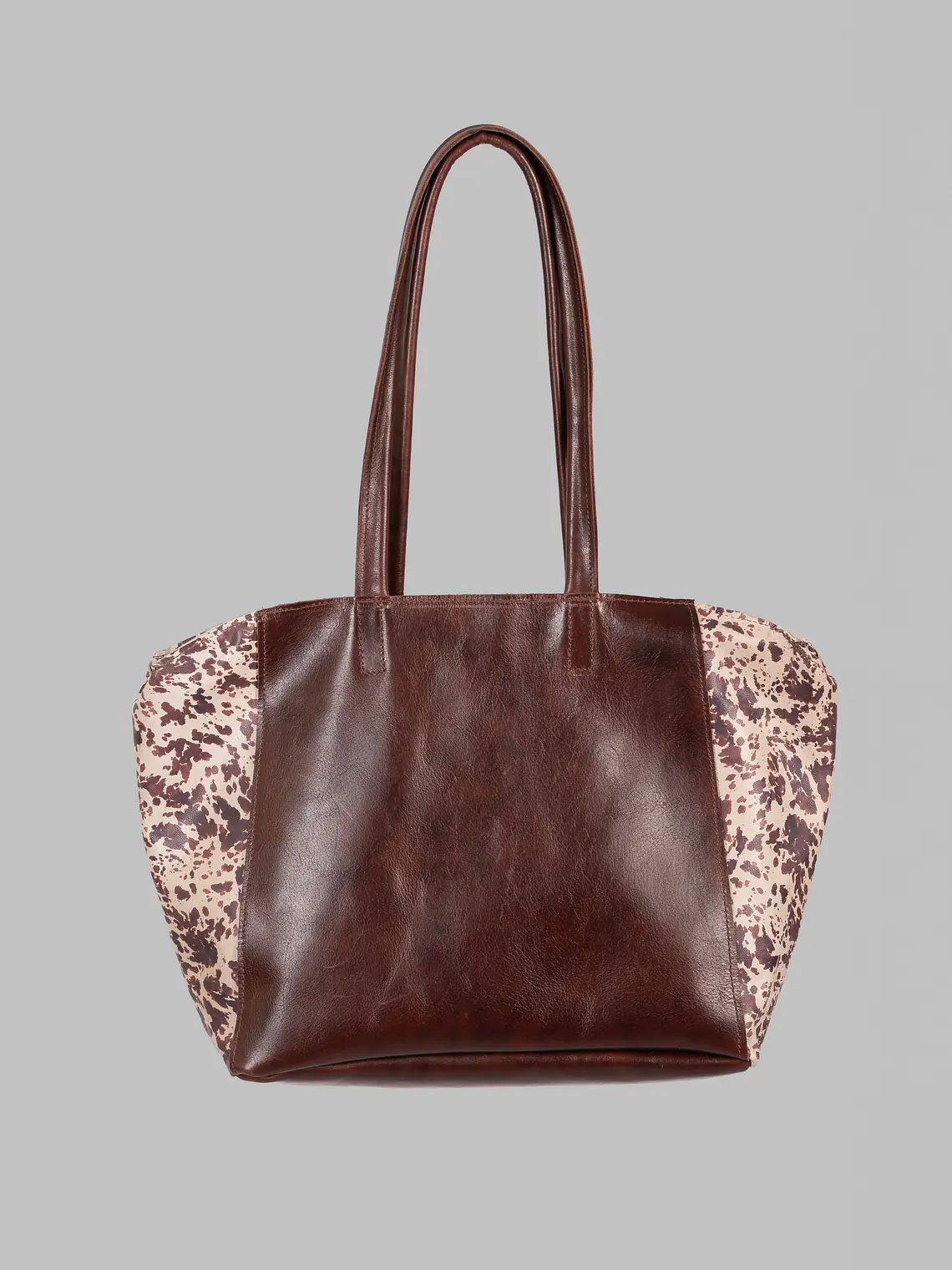 Cartera Dominga Chocolate 1