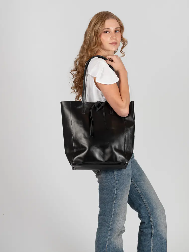 Cartera Martina Negra 2
