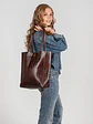 Cartera Martina Chocolate - Miniatura 2