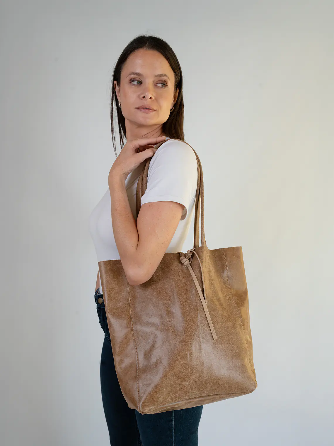 Cartera Martina Miel 2
