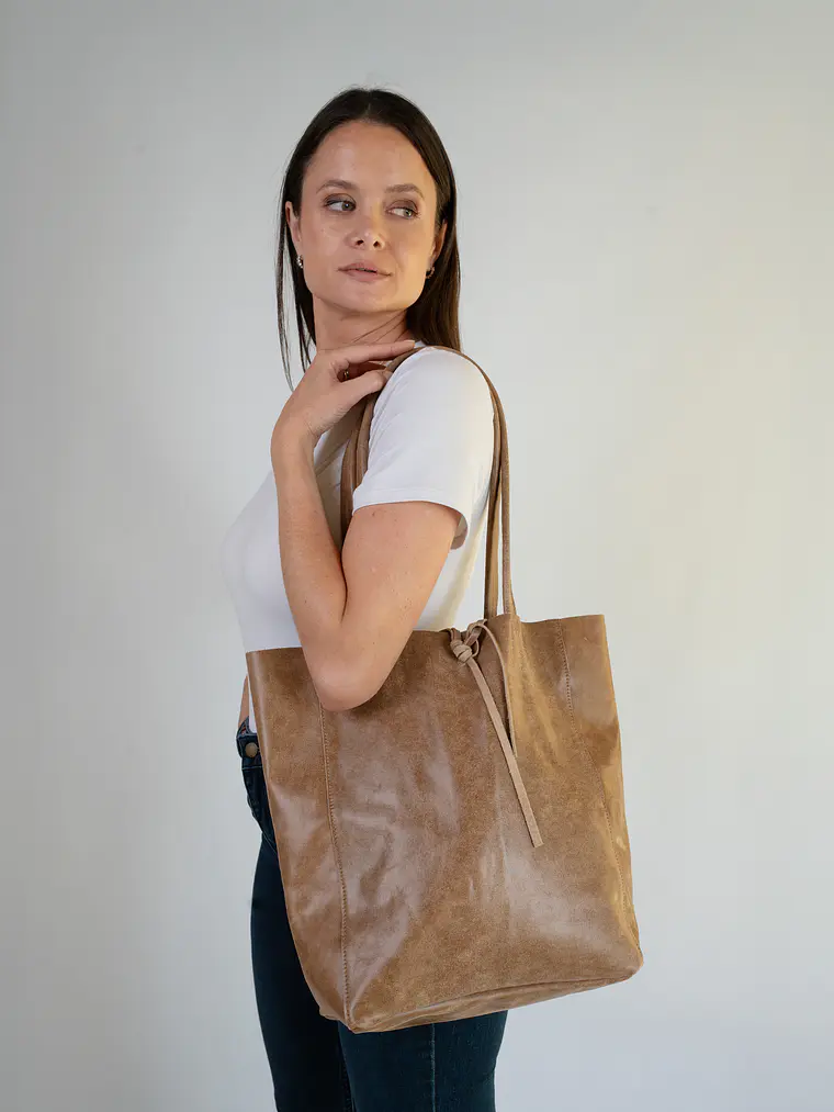 Cartera Martina Miel 2