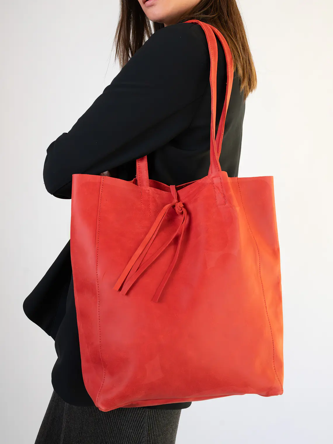 Cartera Martina Roja 3