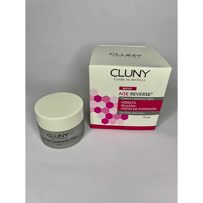 Crema Contorno Ojos Cluny