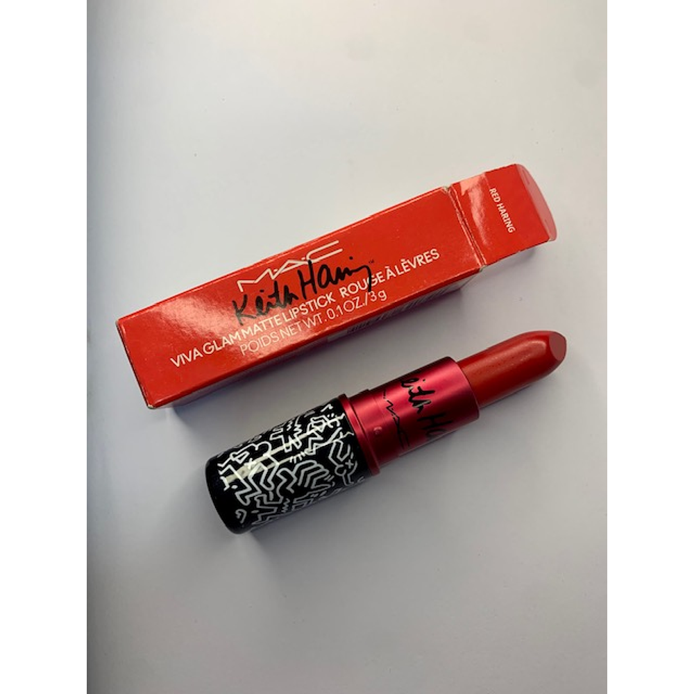 Barra de Labios Red Haring