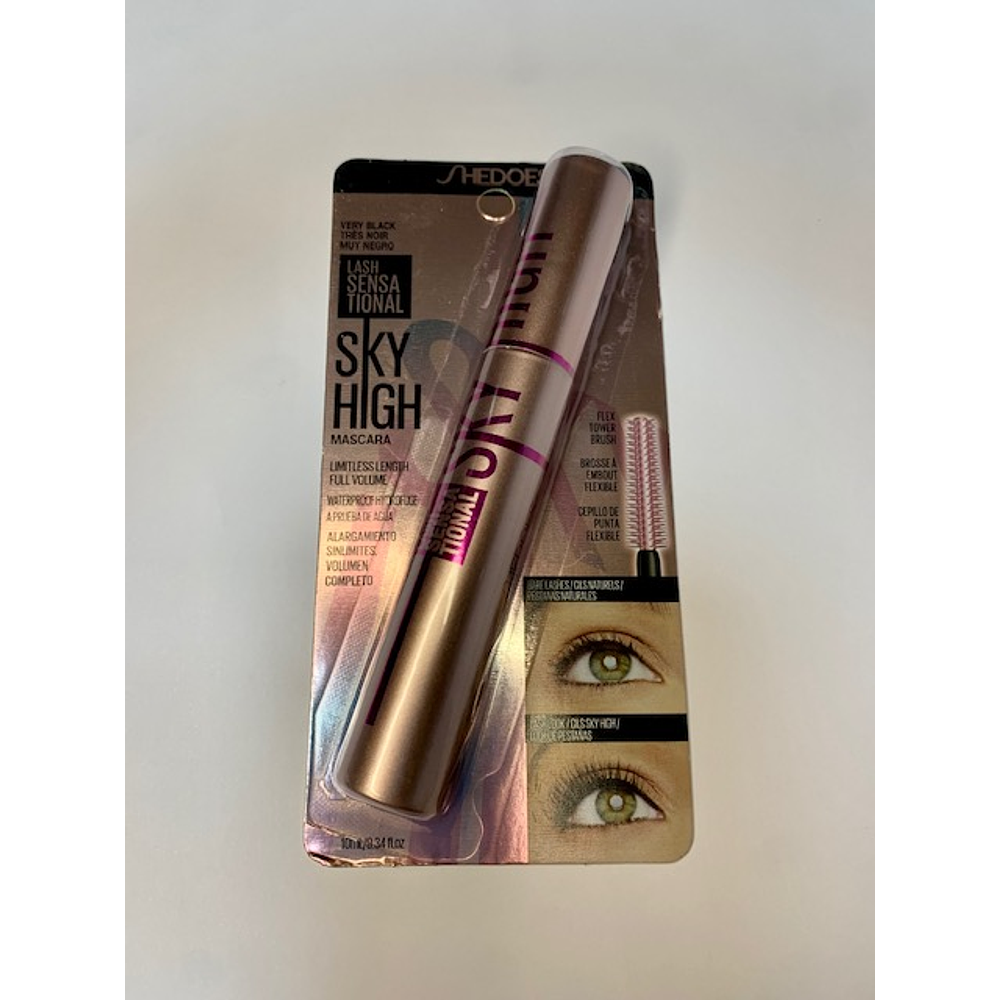 Máscara de Pestañas Sky High Lash Sensational  Negro