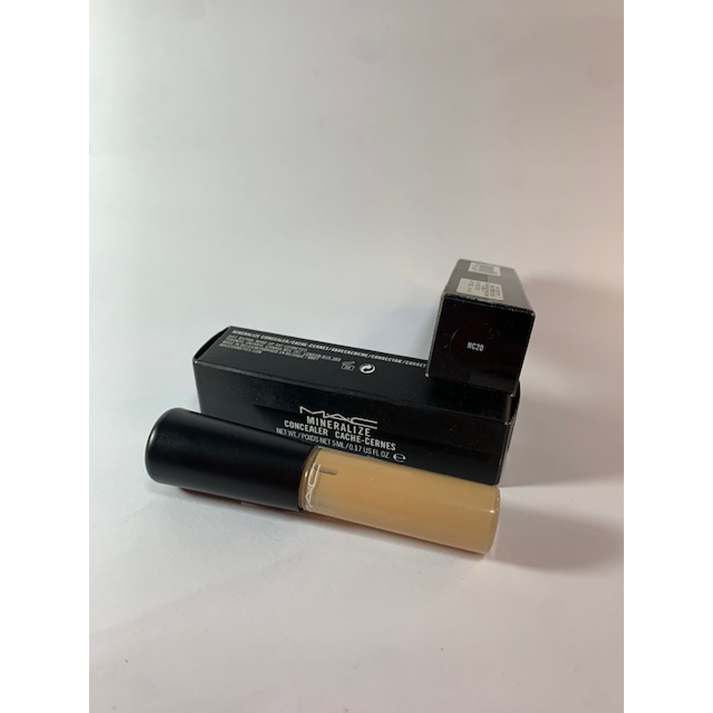 Corrector de Ojeras Mineralize