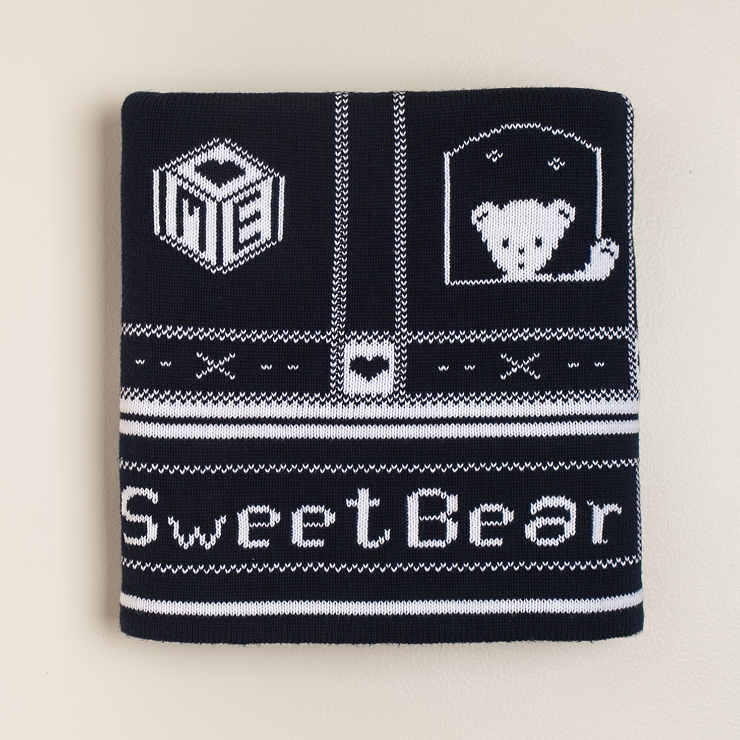 Bear Cotton Cover Sweet 1