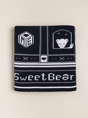 Bear Cotton Cover Sweet