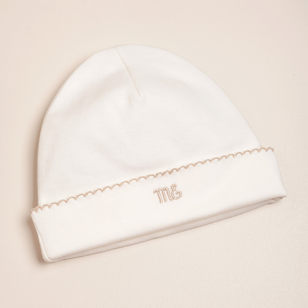Pima Cotton Basic Baby Hat 1
