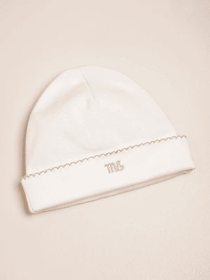 Pima Cotton Basic Baby Hat