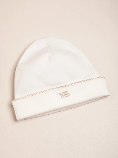 Pima Cotton Basic Baby Hat Beanie