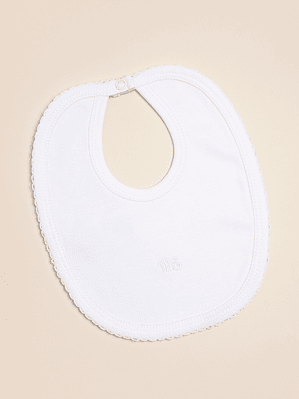 Pima Cotton Basic Bib