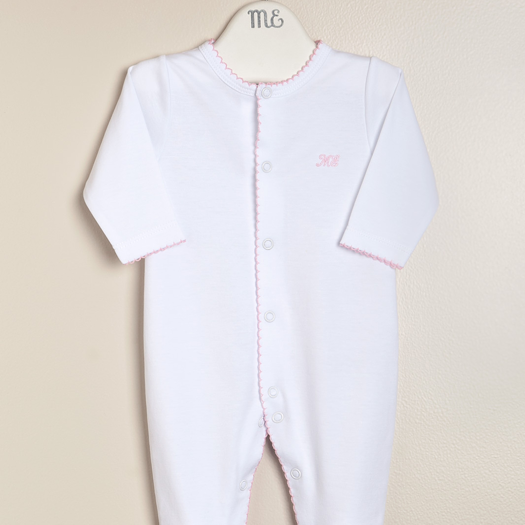 Basic Pima Cotton Jumpsuit 1