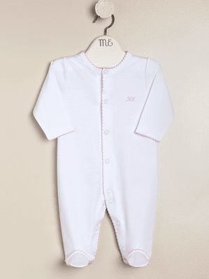Basic Pima Cotton Jumpsuit