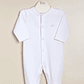 Basic Pima Cotton Jumpsuit - thumbnail 1