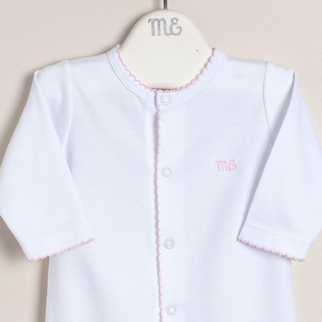 Basic Pima Cotton Jumpsuit 2