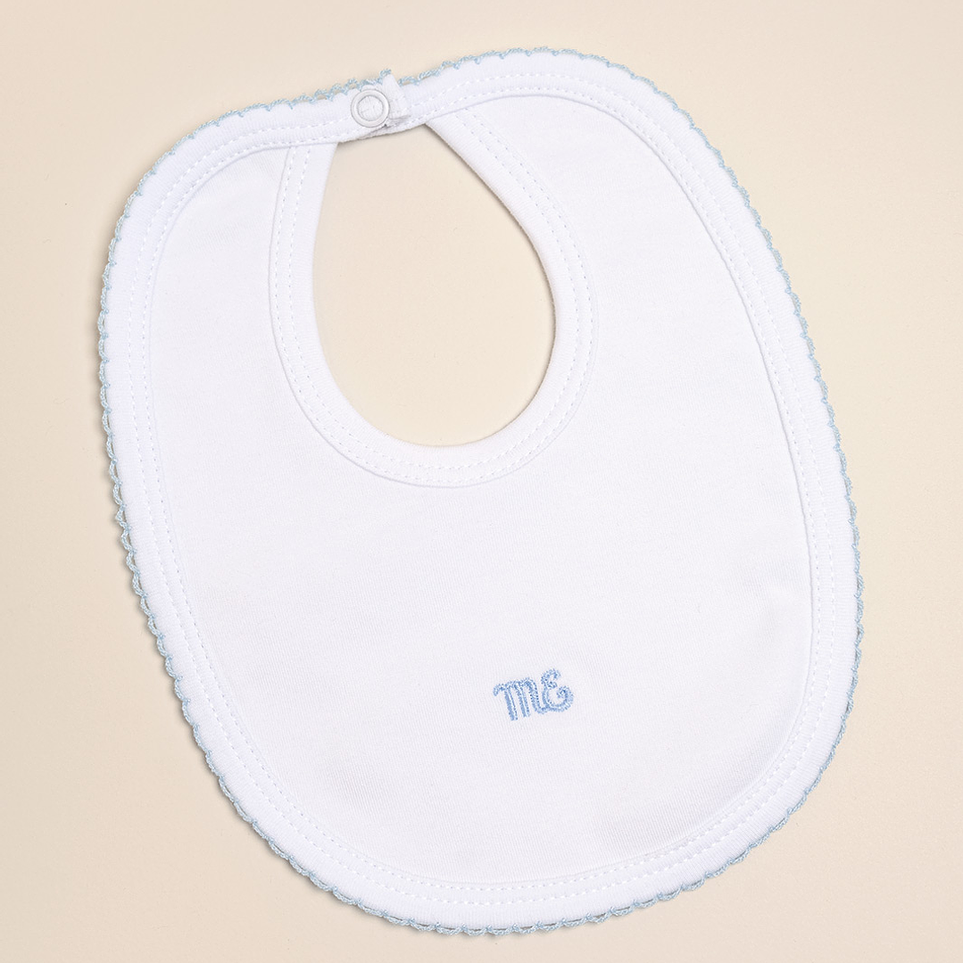 Pima Cotton Basic Bib 1