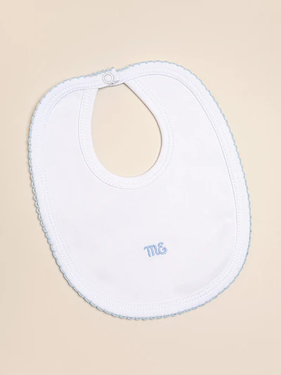 Pima Cotton Basic Bib