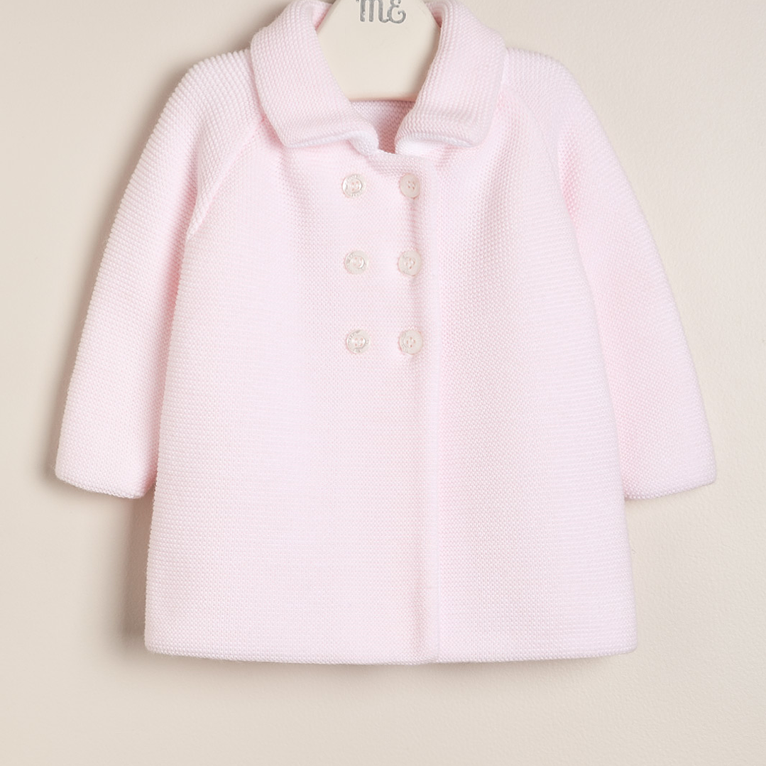 Cold Reversible Cardigan Garter Stich 1