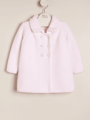 Cold Reversible Cardigan Garter Stich