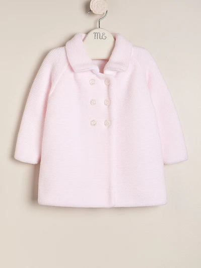 Cold Reversible Cardigan Garter Stich
