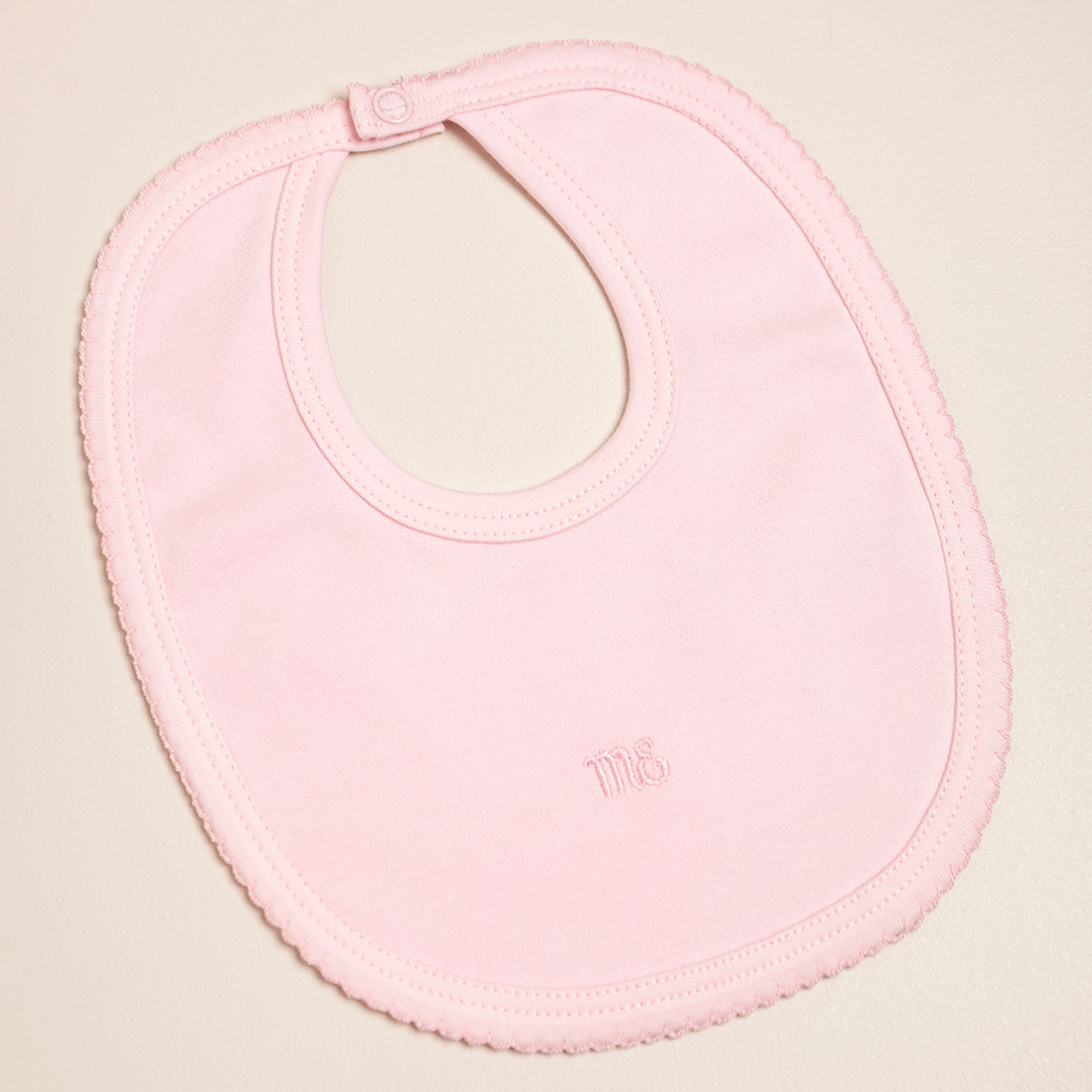 Pima Cotton Basic Bib 1