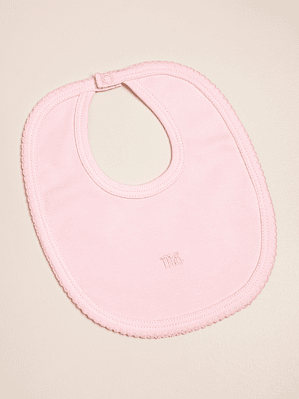 Pima Cotton Basic Bib