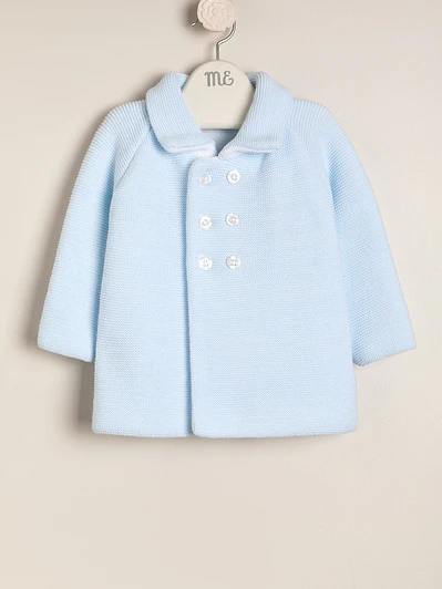 Cold Reversible Cardigan Garter Stich