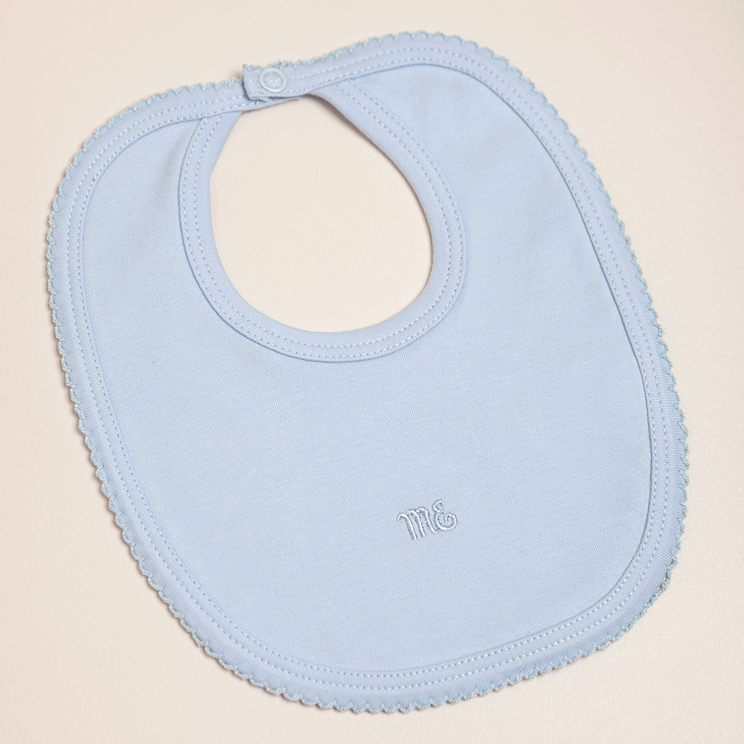Pima Cotton Basic Bib 1