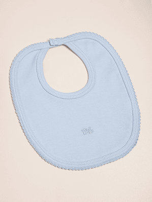 Pima Cotton Basic Bib