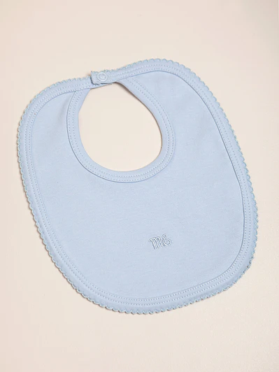 Pima Cotton Basic Bib