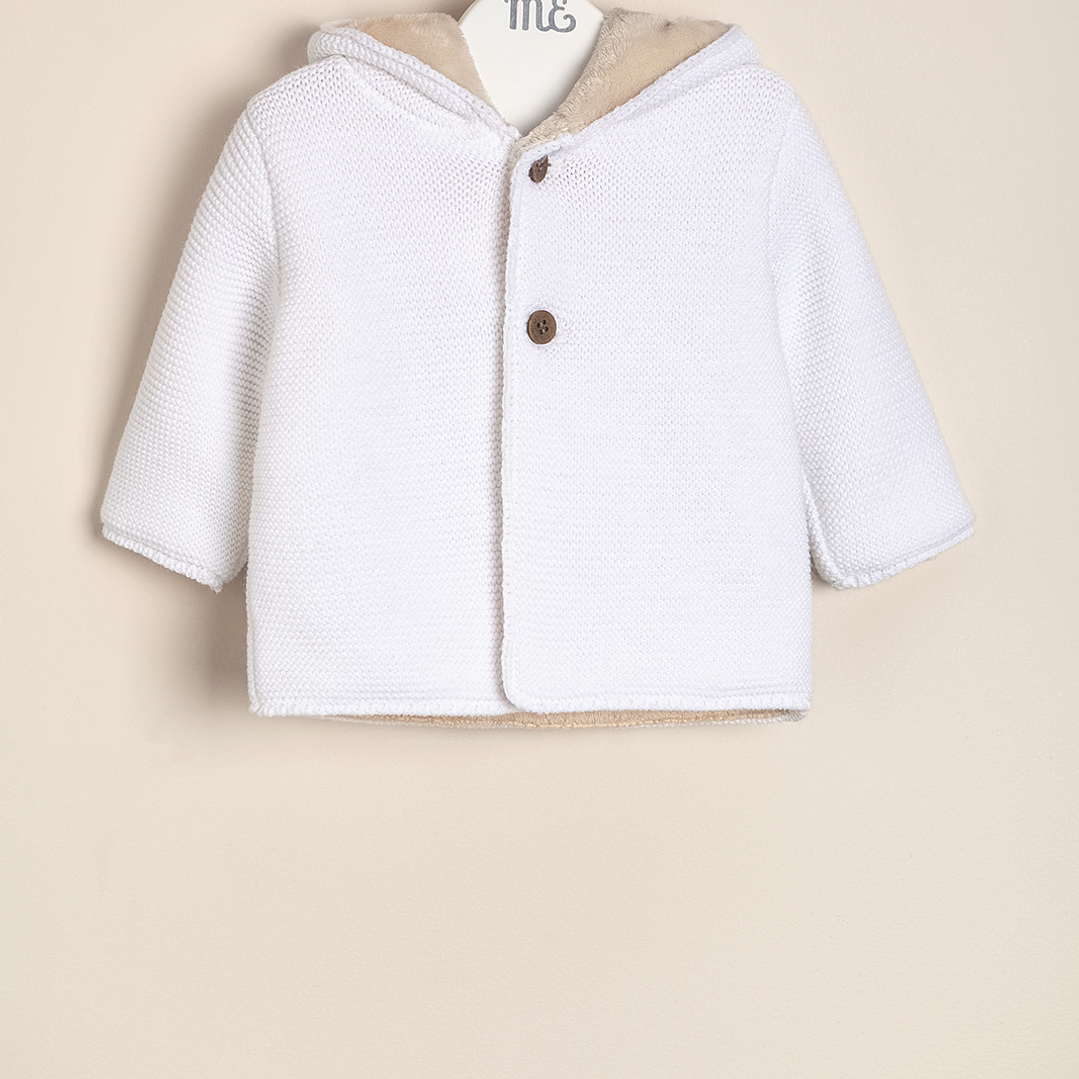 Royal Lined Jacket with fur 1