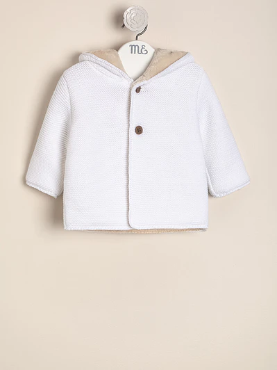 Royal Lined Jacket with fur
