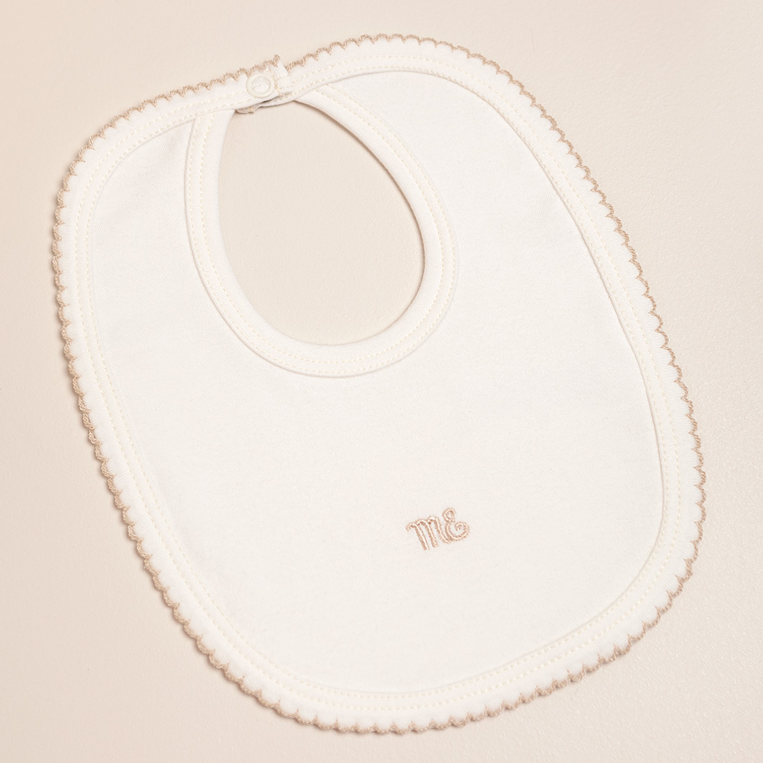 Pima Cotton Basic Bib 1