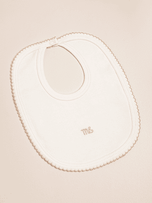 Pima Cotton Basic Bib