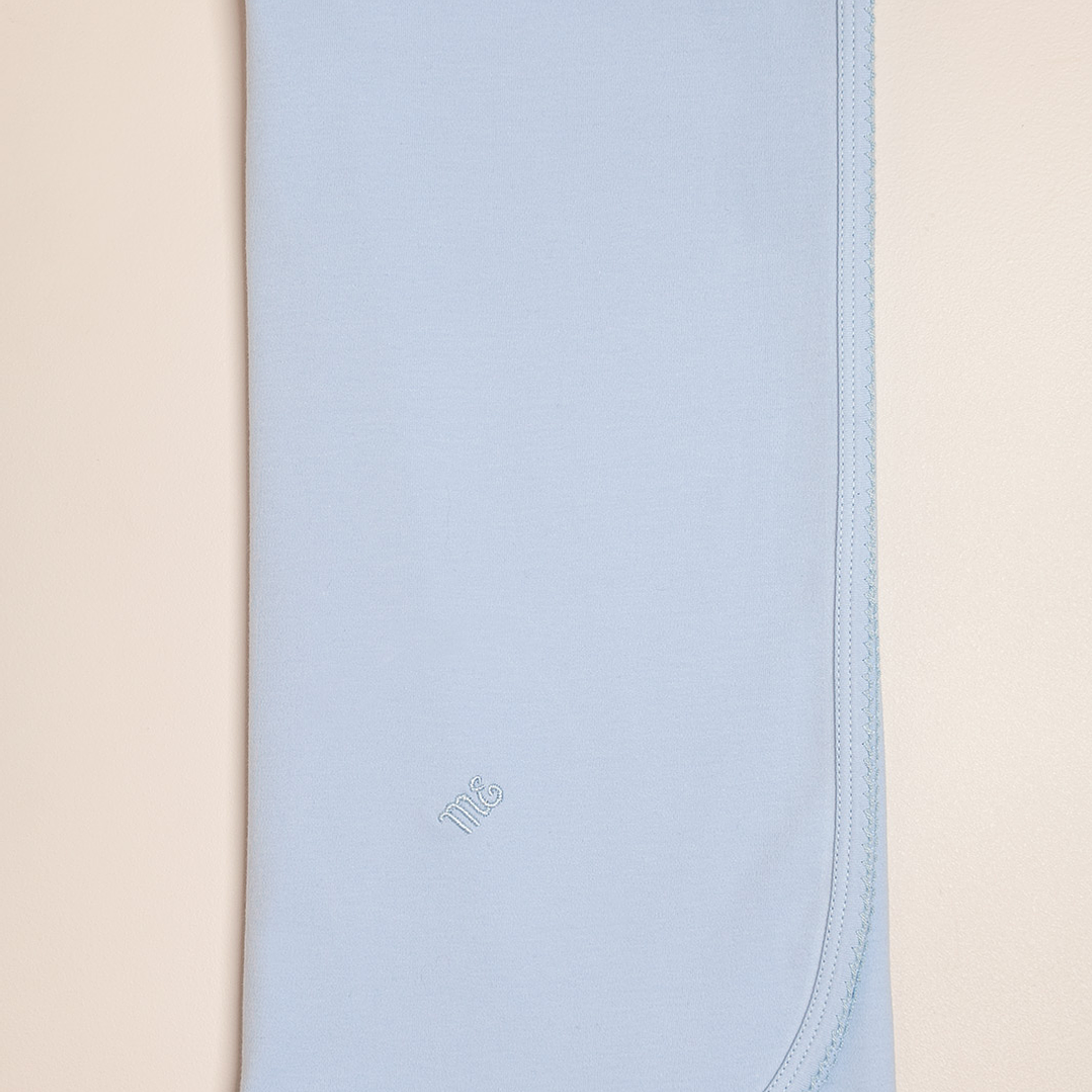 Pima Cotton Basic Blanket 1