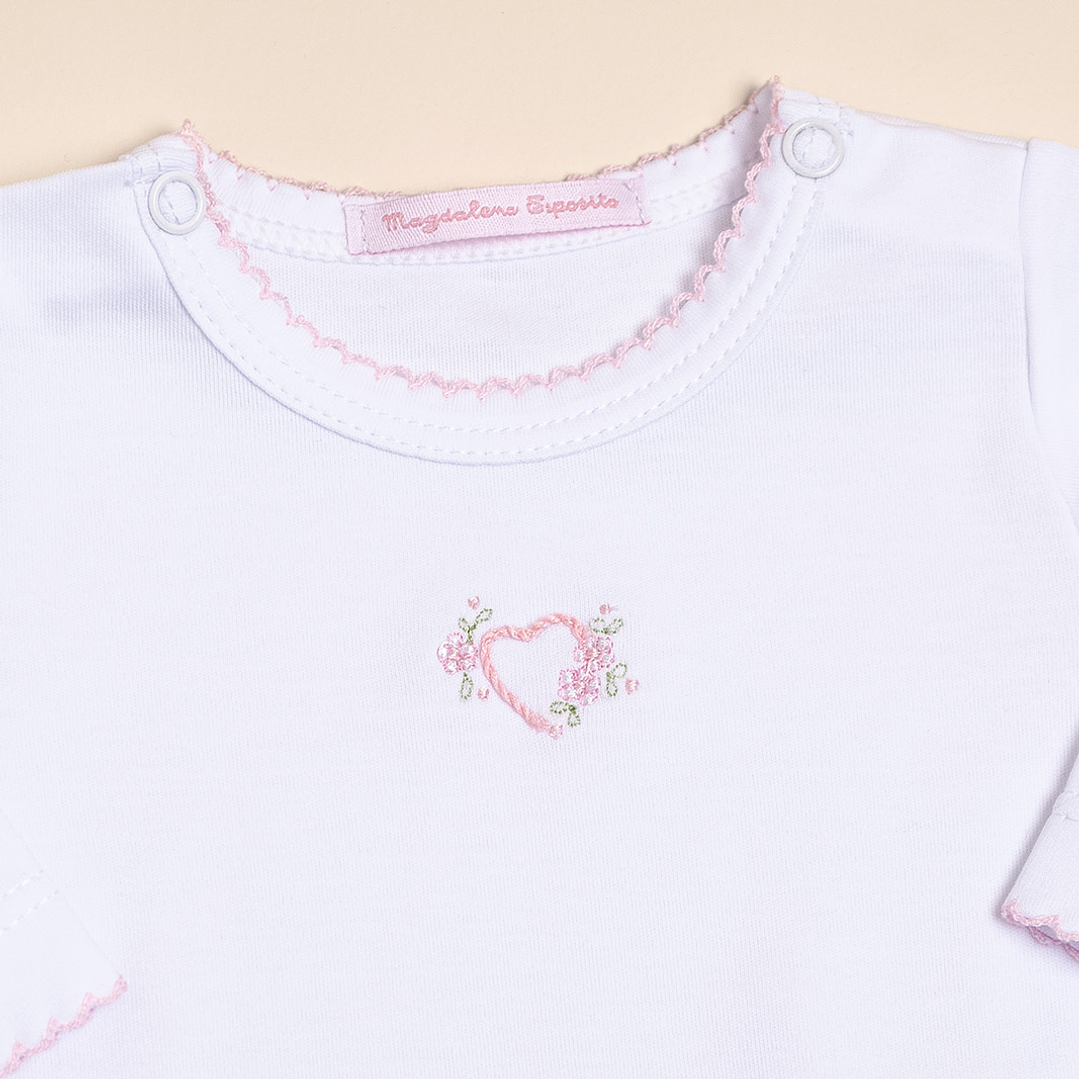 Pima Cotton Matching Set origin Peru 2