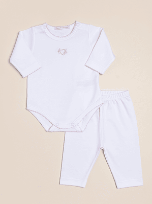 Pima Cotton Matching Set origin Peru