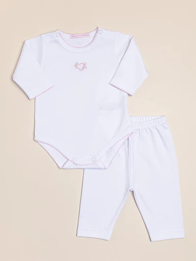 Pima Cotton Matching Set origin Peru