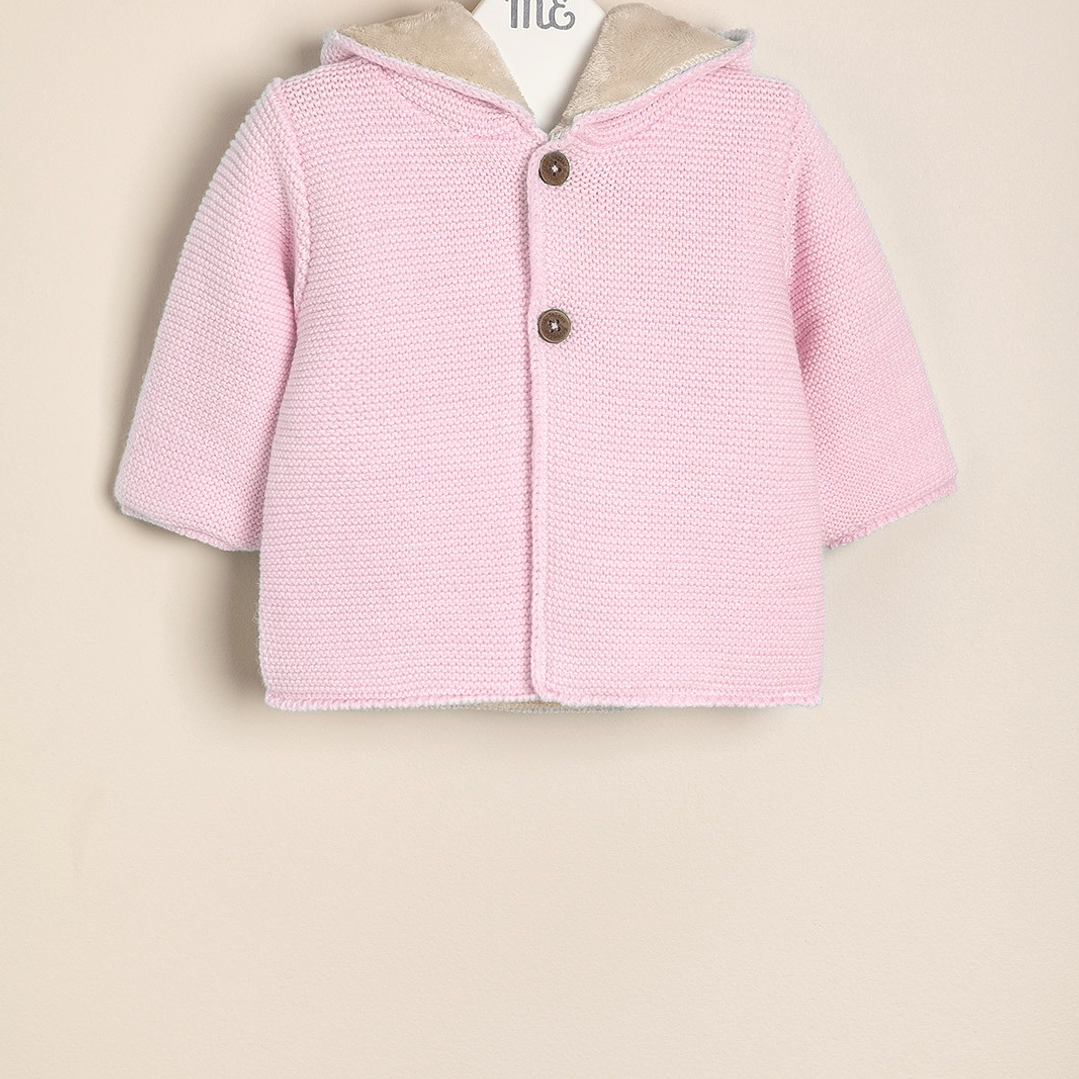 Royal Lined Jacket with fur 1