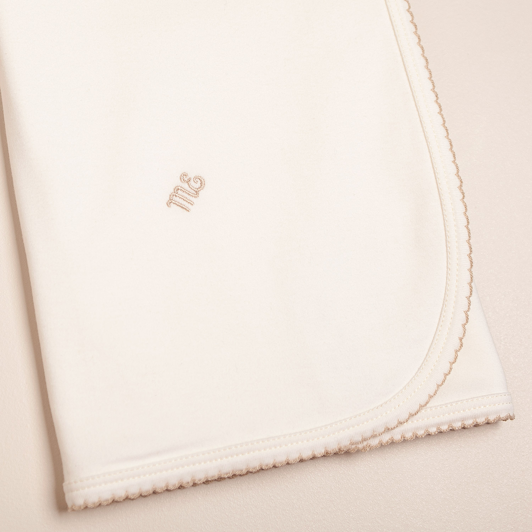 Pima Cotton Basic Blanket 2