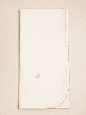 Pima Cotton Basic Blanket