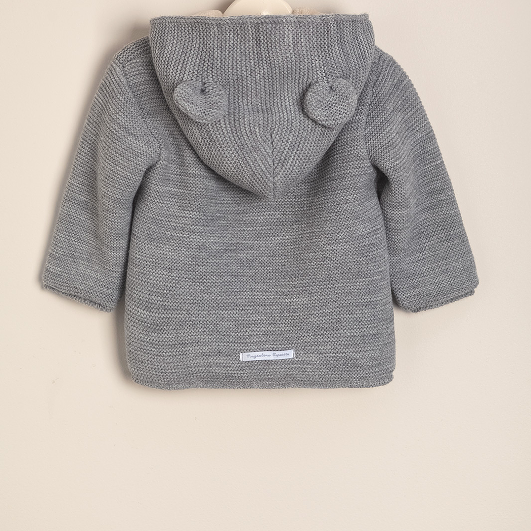 Royal Lined Jacket with fur 2