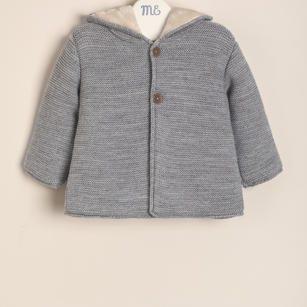 Royal Lined Jacket with fur 1