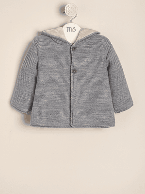 Royal Lined Jacket with fur