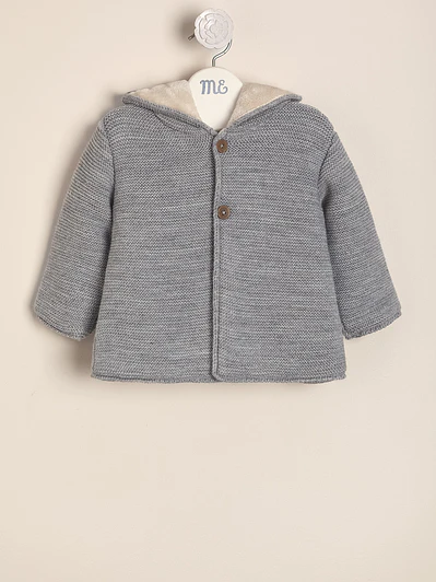 Royal Lined Jacket with fur