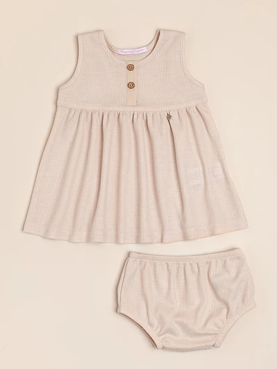 Mumy Waffle Dress