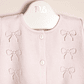 Coquette Cardigan with Bows - thumbnail 2