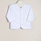 Double Premium Pima Cotton Cardigan - thumbnail 1